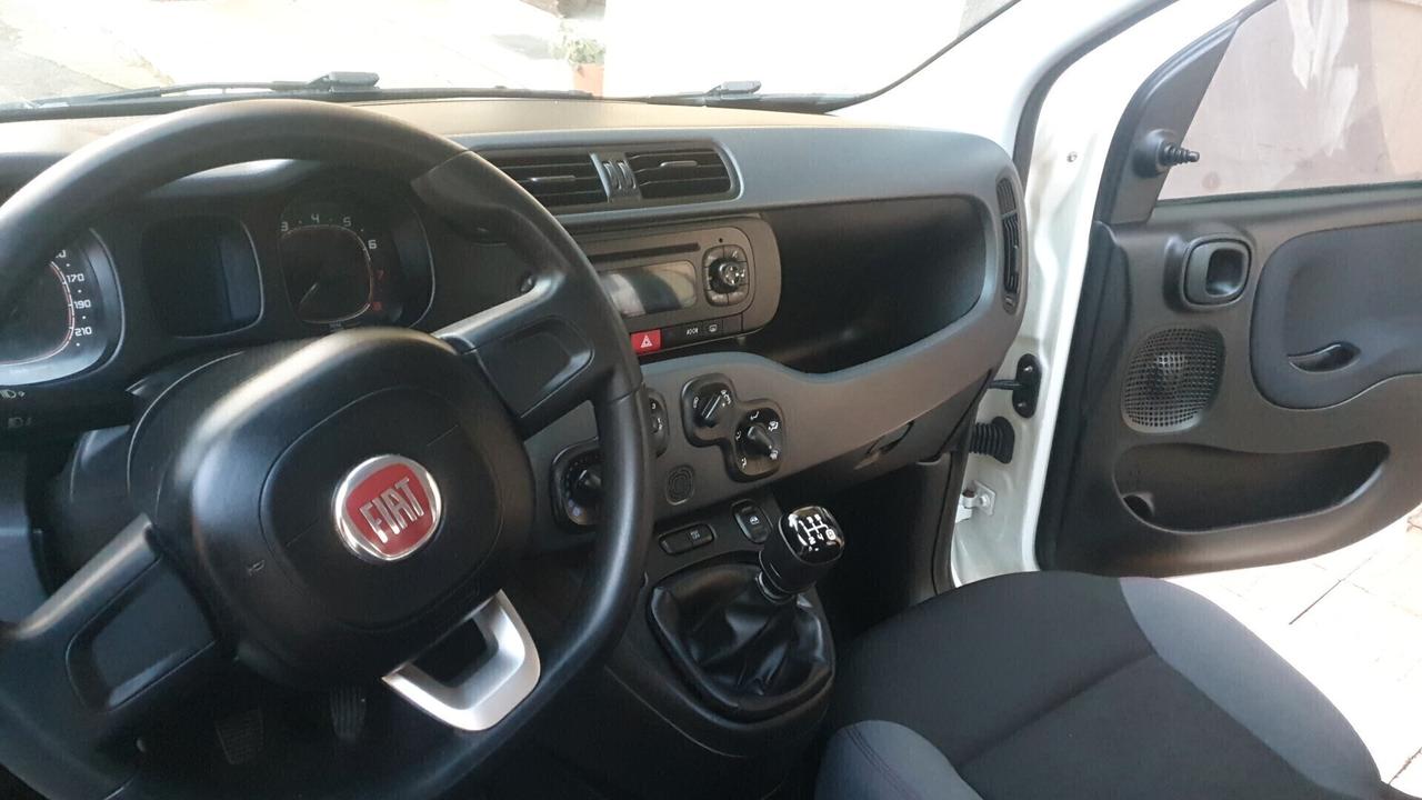 Fiat Panda 1.2 Lounge