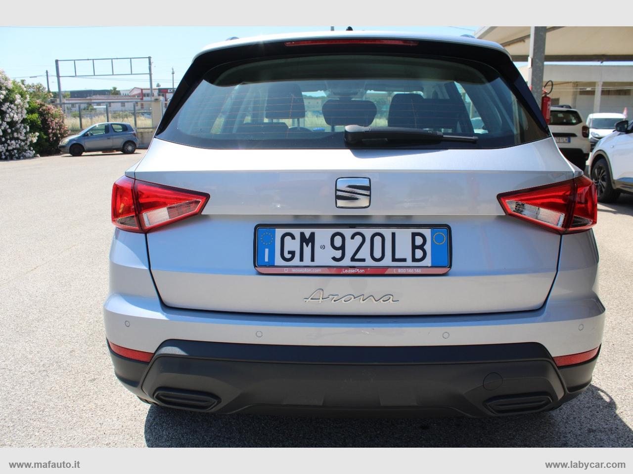 SEAT Arona 1.0 EcoTSI Style