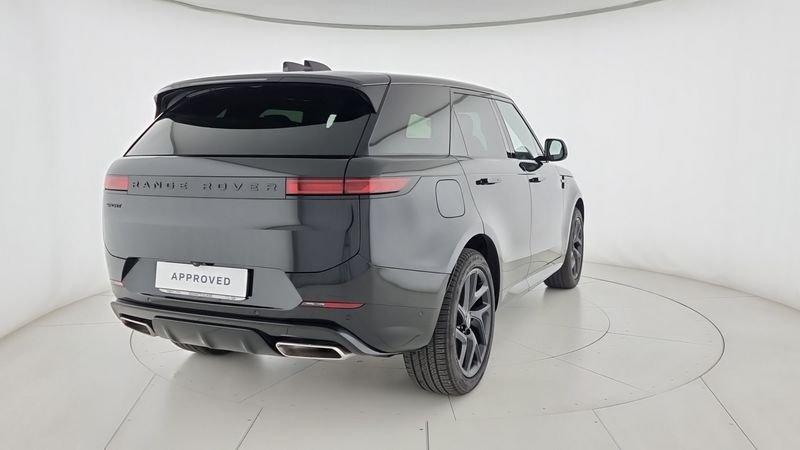 Land Rover RR Sport 3.0 I6 PHEV 460 CV Dynamic SE