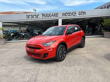 Fiat 600 Hybrid 110 CV DCT MHEV Icon KM 0 IVA ESPOSTA Tua a solo 209 Euro al mese