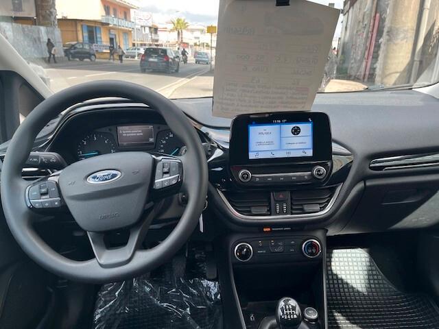 FORD FIESTA 2018 1,5 DIESEL