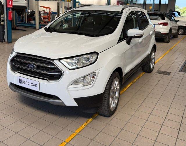 FORD EcoSport 1.0 EcoBoost 125 CV Start&Stop ST-Line