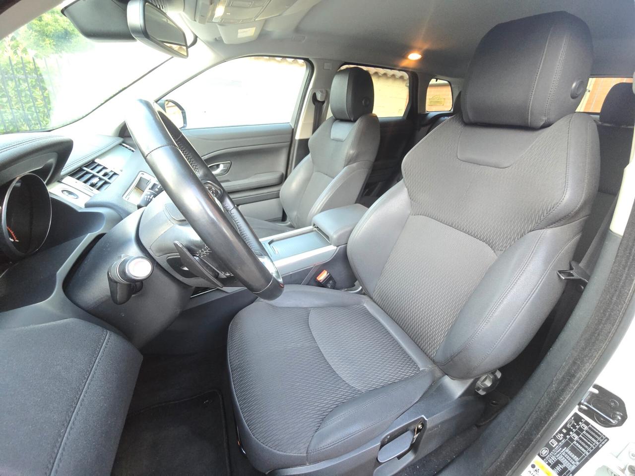 RANGE ROVER Evoque SE Dynamic 4WD 2.0 td4 Auto.