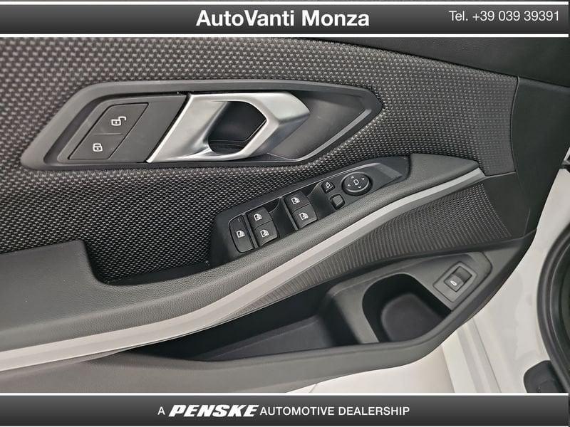 BMW Serie 3 320d Touring Business Advantage
