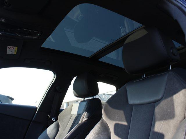 AUDI A4 50 TDI quattro tiptronic S line edition