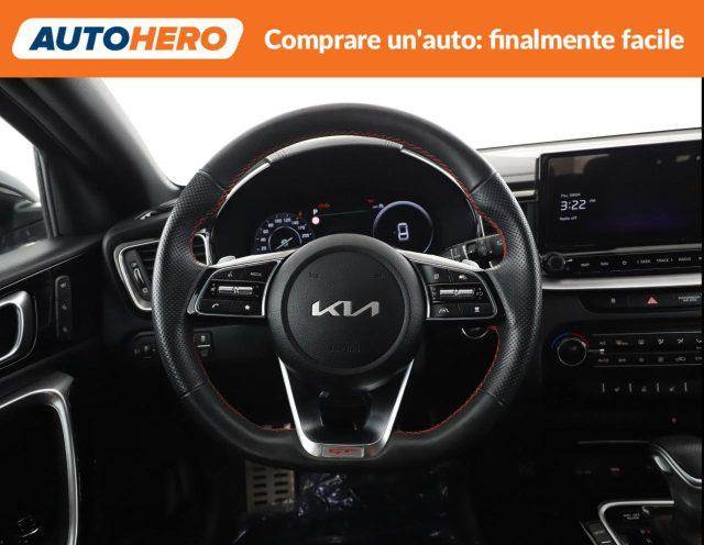 KIA Ceed 1.6 T-GDi 204 CV DCT 5p. GT