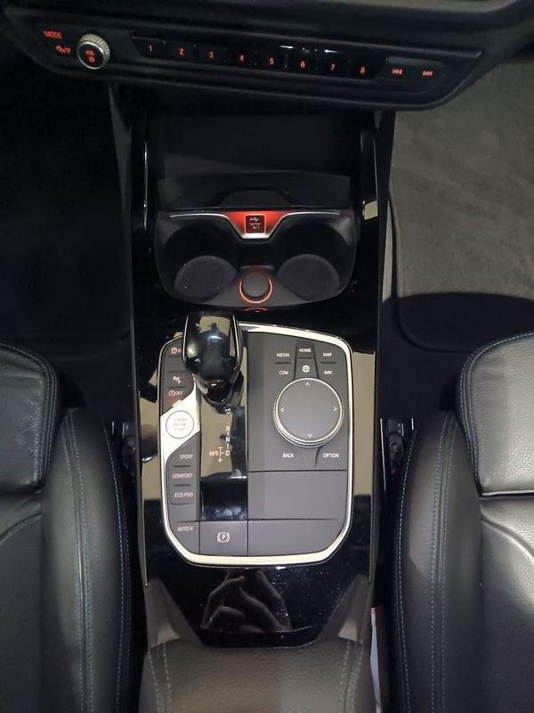 BMW Serie 1 120d xdrive Msport auto