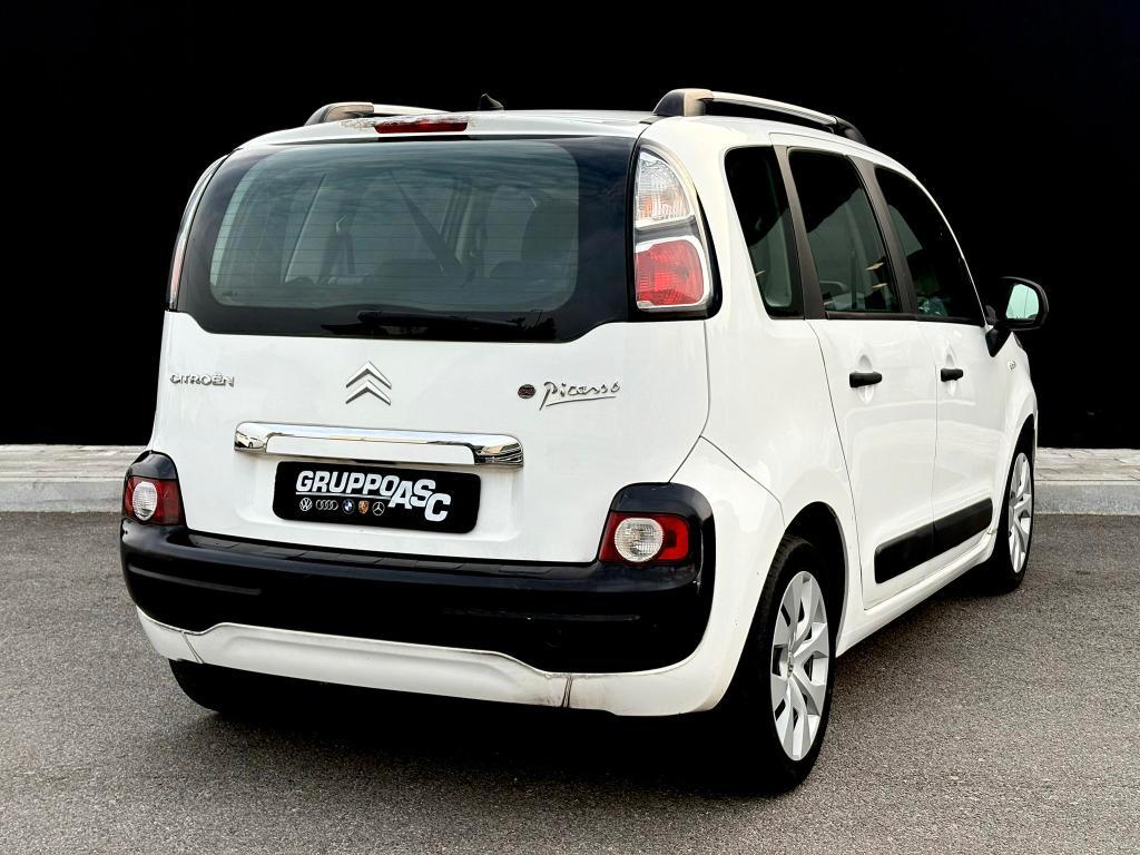 Citroen C3 Picasso 1.6 hdi 90 CV Exclusive Style