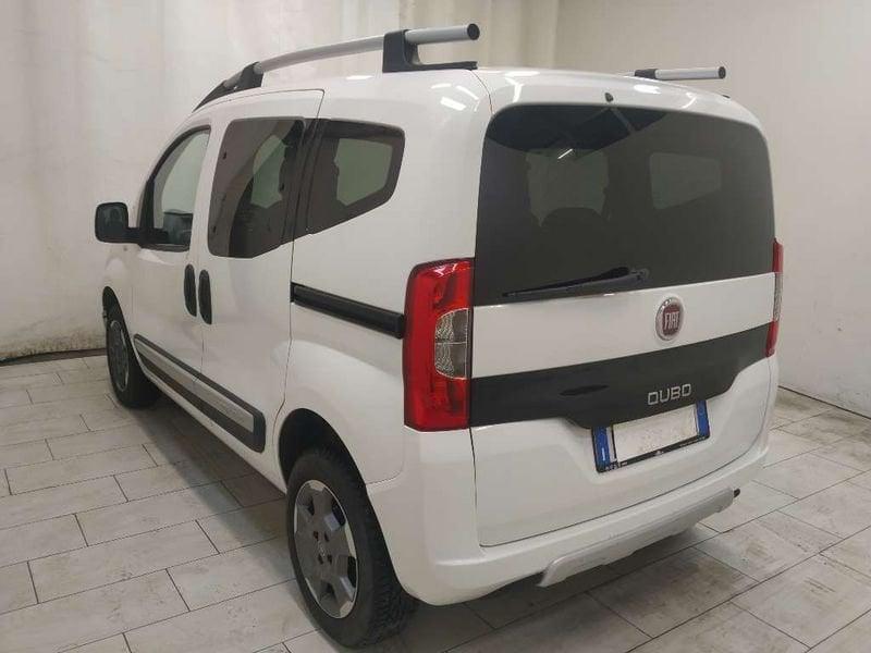 FIAT QUBO 1.3 mjt 16v Easy 80cv