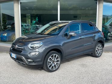 Fiat 500X 2.0 MultiJet 140 CV 4x4 Cross Plus Auto