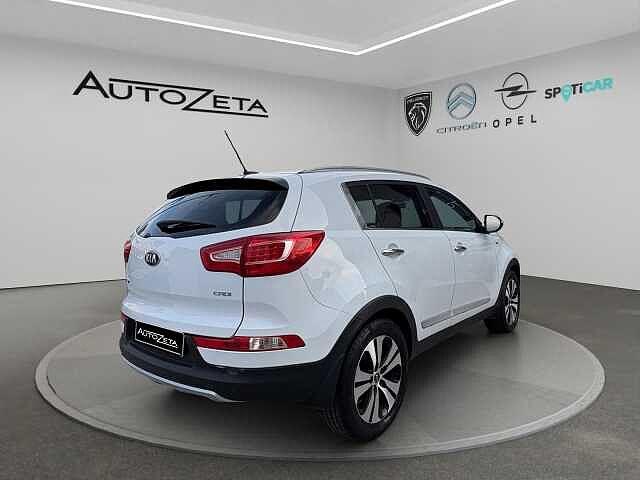 Kia Sportage 2.0 CRDI VGT 184CV AWD R Rebel