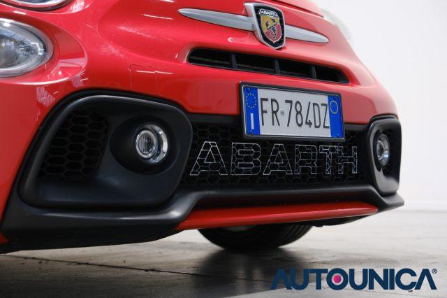 ABARTH 595 1.4 TURBO T-JET 165 CV TURISMO