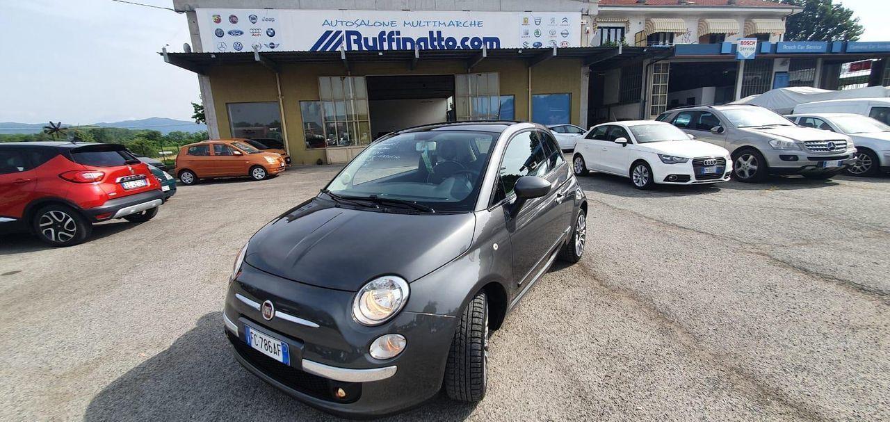 FIAT 500 500 1.3 MJT 95 CV Lounge