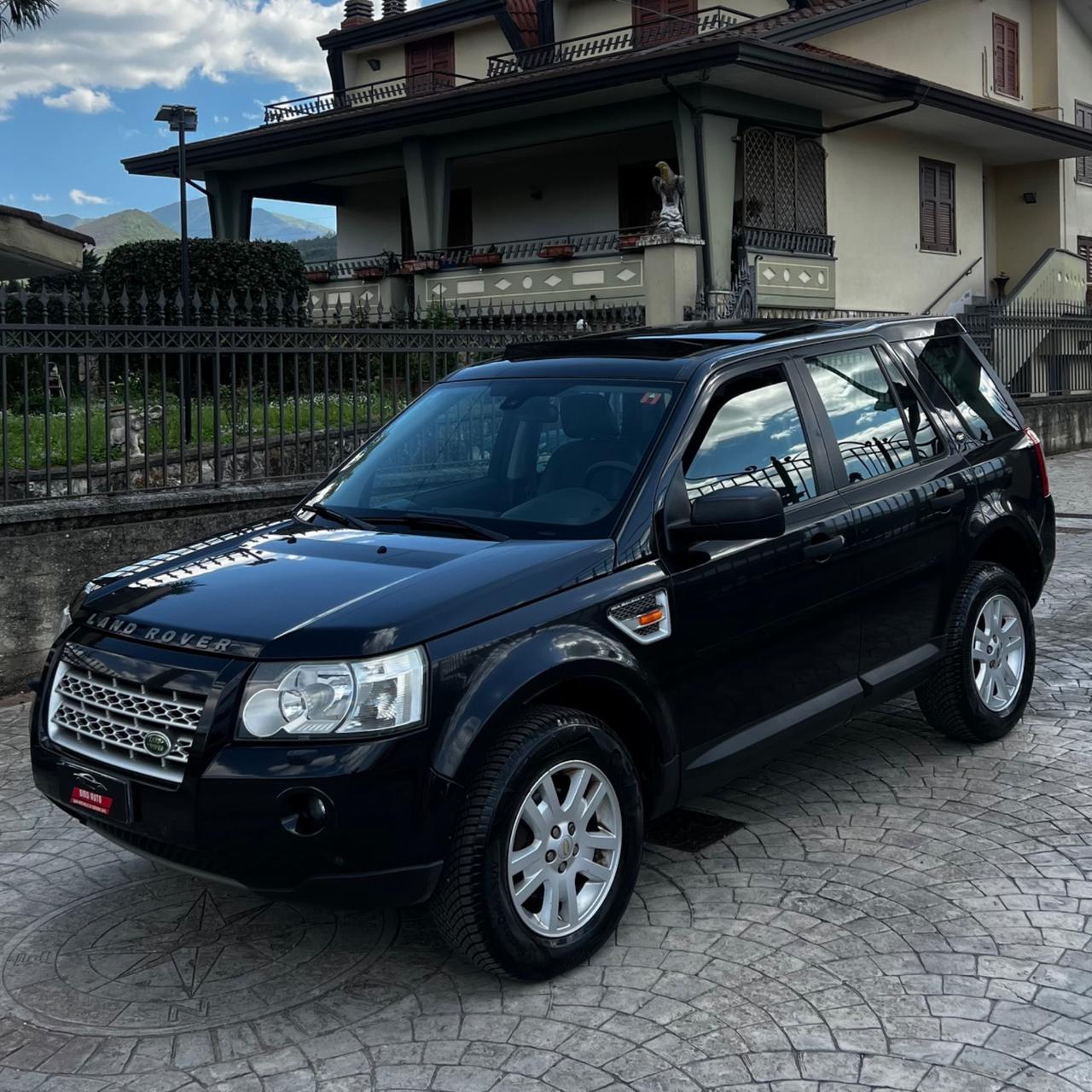 Land Rover Freelander 2 2.0 TD4 160 Cv , UNICO PROPRIETARIO FULL OPTIONAL