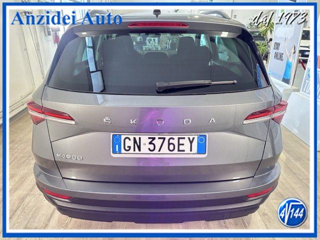 SKODA Karoq 2.0 TDI EVO SCR 115 CV DSG Executive