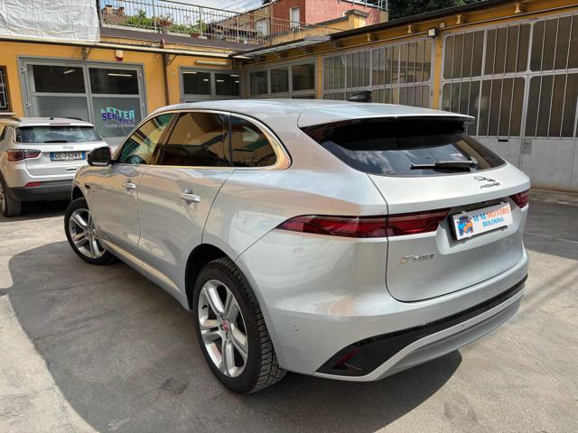 JAGUAR F-Pace 2.0 D 204 CV AWD aut. R-Dynamic S "ProMMo"