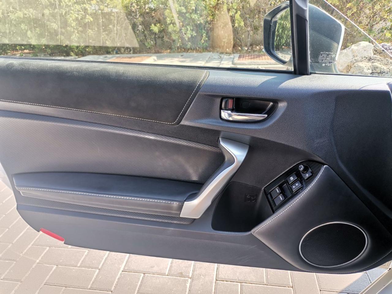 Toyota GT86 200cv MANUALE-SOLO 61000KM-