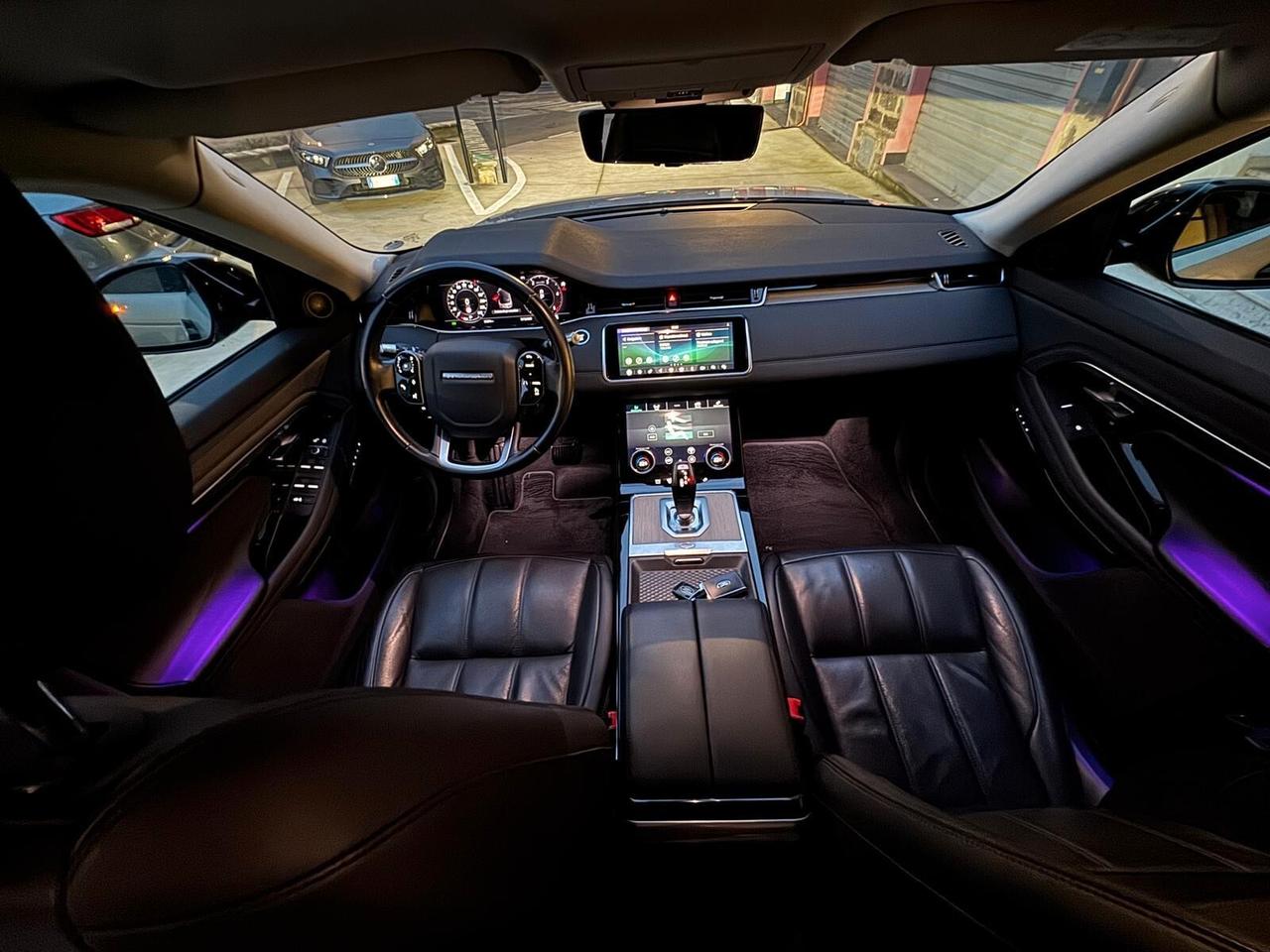 Land Rover Range Evoque 2.0 TD4 180 CV 5p. SE Dynamic