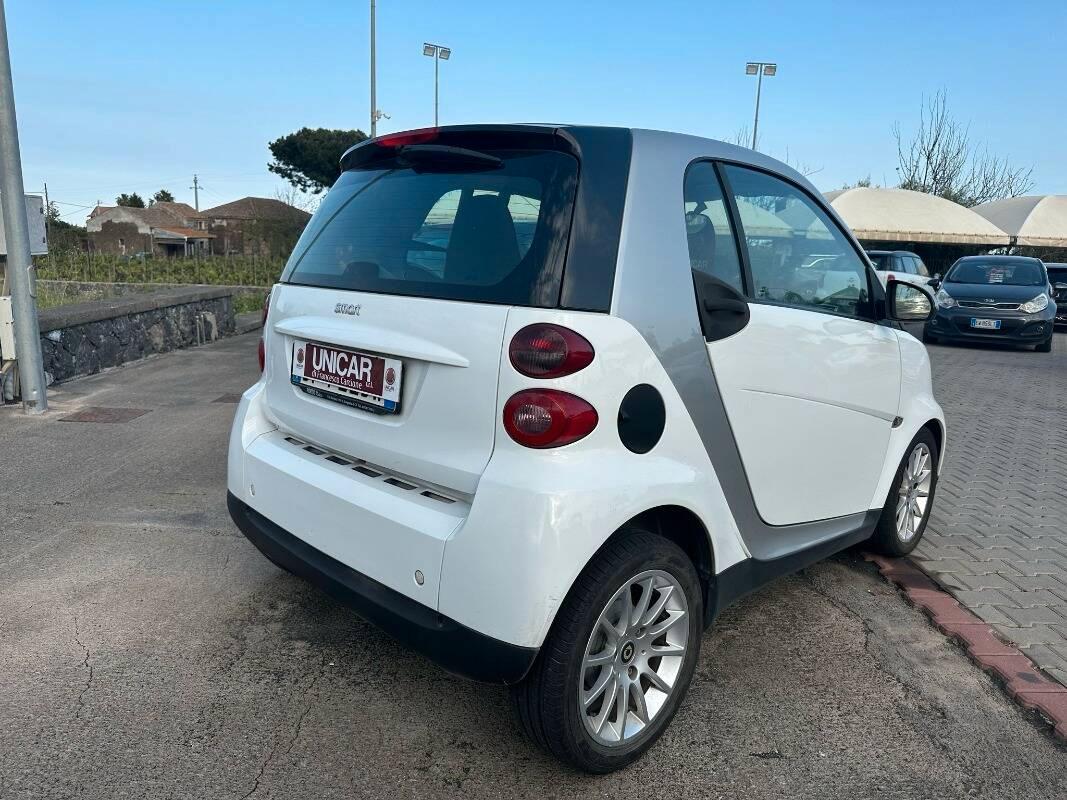 Smart Fortwo 1.0 mhd Passion 71cv