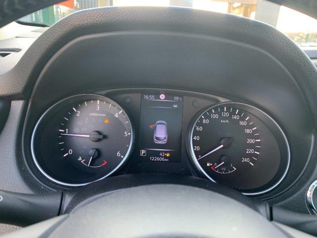 NISSAN Qashqai 1.6 dCi 2WD XTronic Tekna+ 360 camera