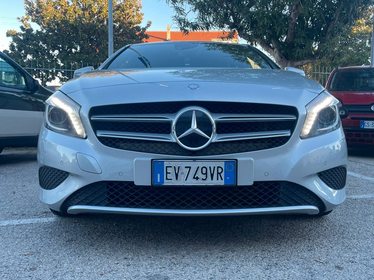 MB A 200 CDI 4MATIC DARK NIGHT EDITION