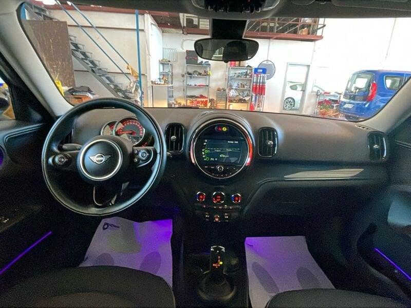 MINI Countryman Cooper D Business automatica