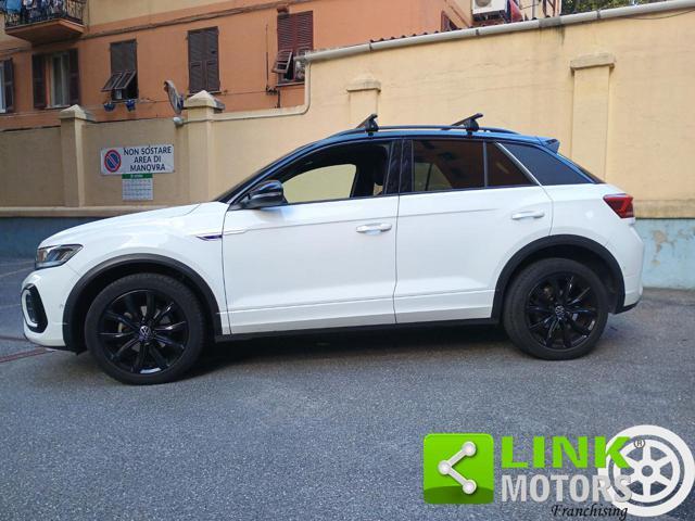 VOLKSWAGEN T-Roc 1.0 TSI R-Line
