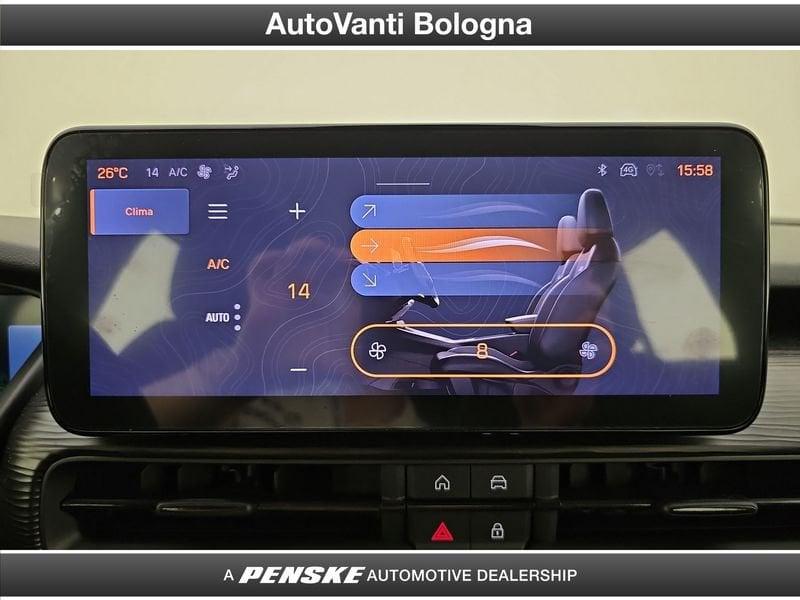 Jeep Avenger 1.2 Turbo Altitude