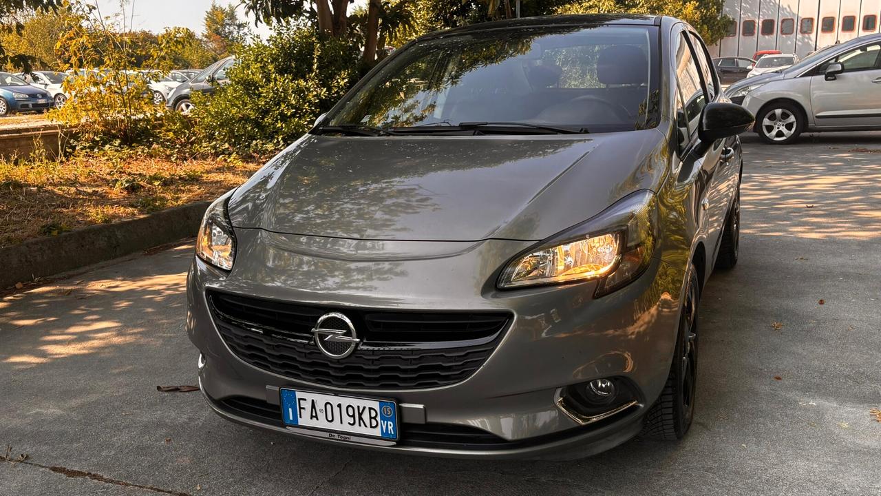 Opel Corsa 1.4 90CV GPL Tech 5 porte Cosmo