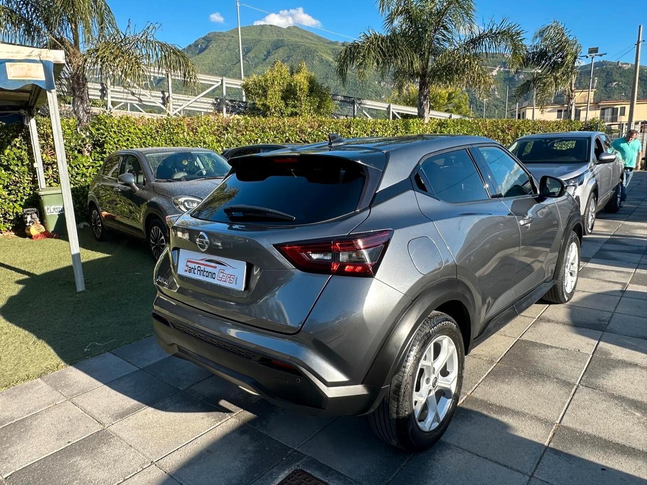 Nissan Juke 1.0 114 CV N-Connecta 2022 -44.000km full