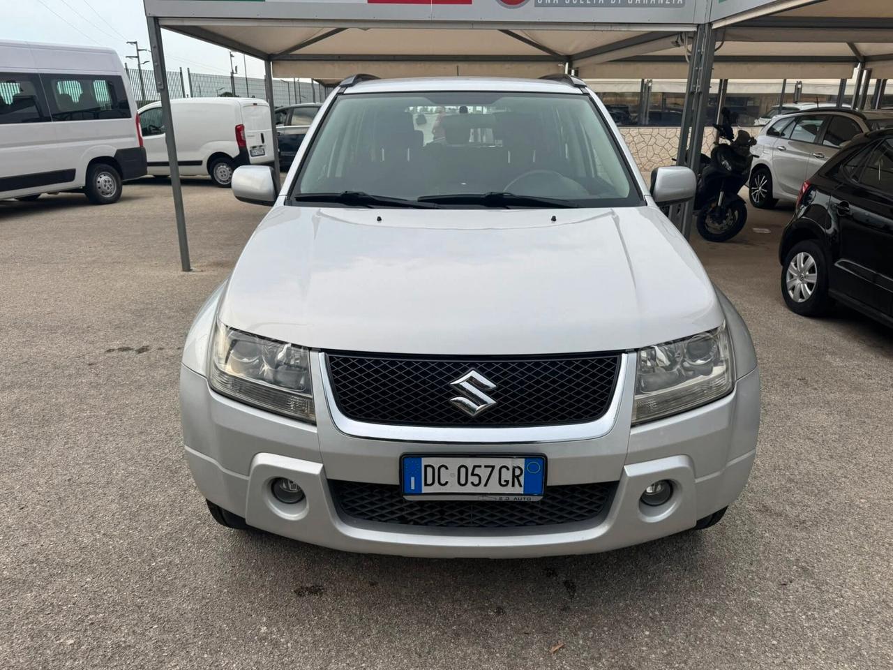 SUZUKI GRAN VITARA 1.9 DDIS 129CV 5P OTTIME CONDIZIONI