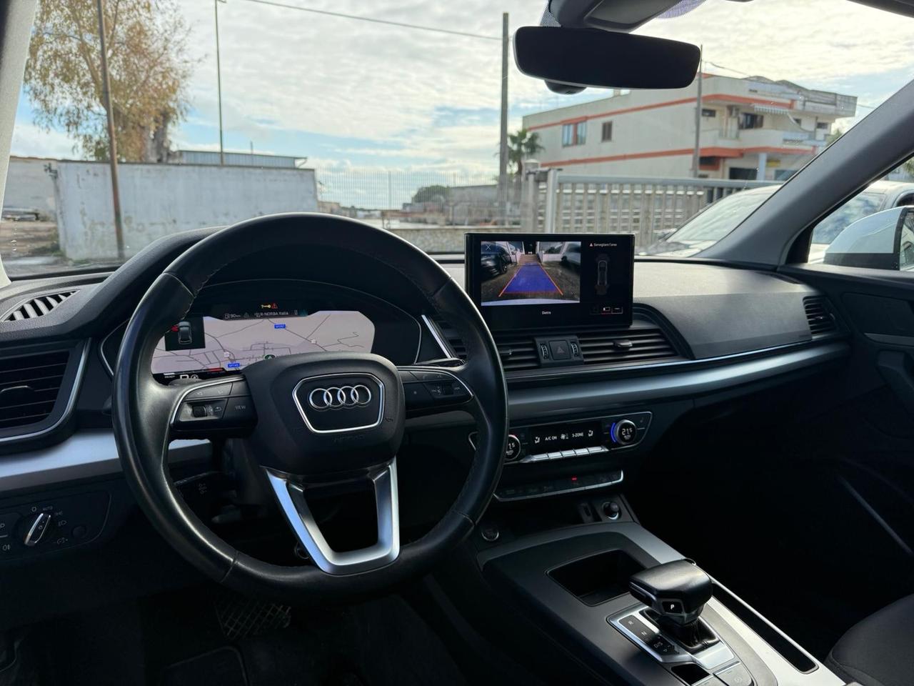 Audi Q5 35 TDI S tronic Business