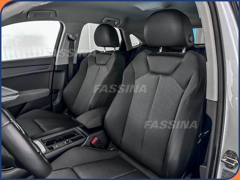 Audi Q3 Sportback SBP 35 TFSI S tronic