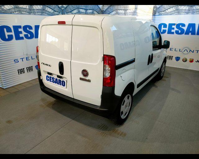 FIAT Fiorino Cargo 1.3 mjt 95cv SX E6d-temp-DETAX