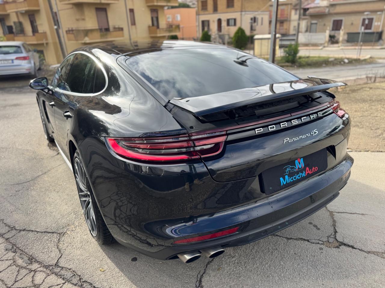 PORSCHE PANAMERA 4.0 D V8 421 CV 4S FULL R21