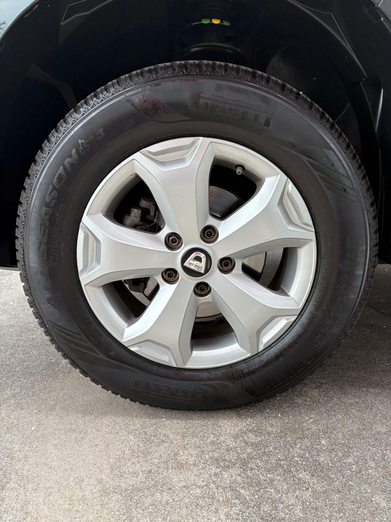Dacia Duster 1.5 dCi 8V 110 CV 4x2 Essential