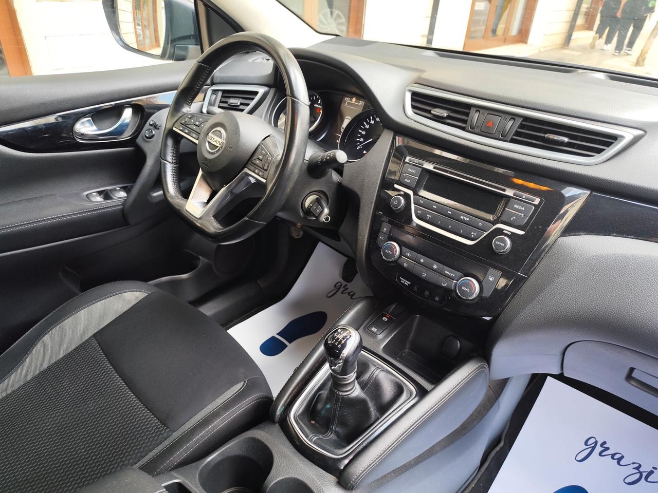 Nissan Qashqai 1.5 dCi 110cv DIESEL UNIPRO