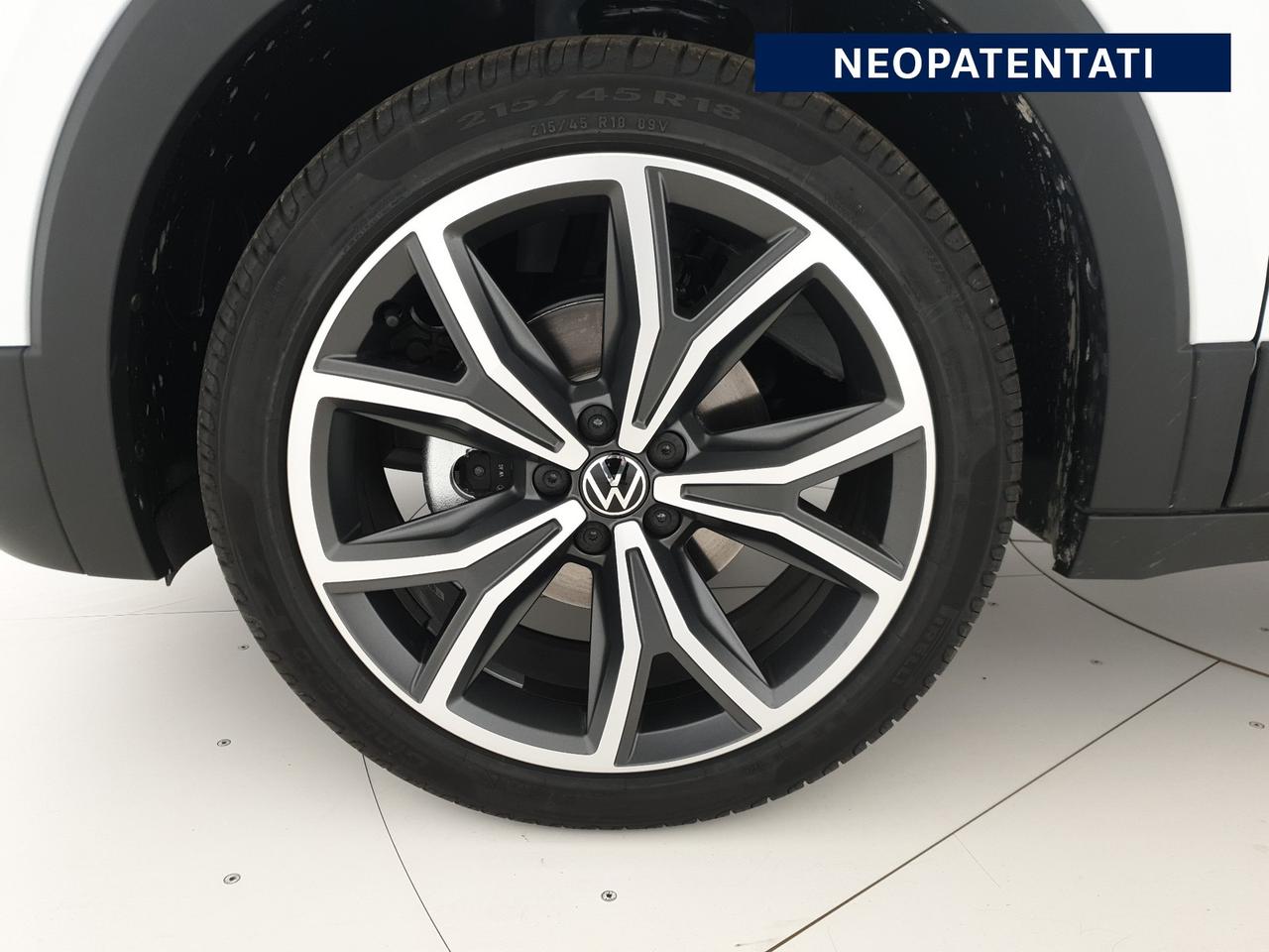 Volkswagen T-Cross 1.0 tsi style 115cv dsg