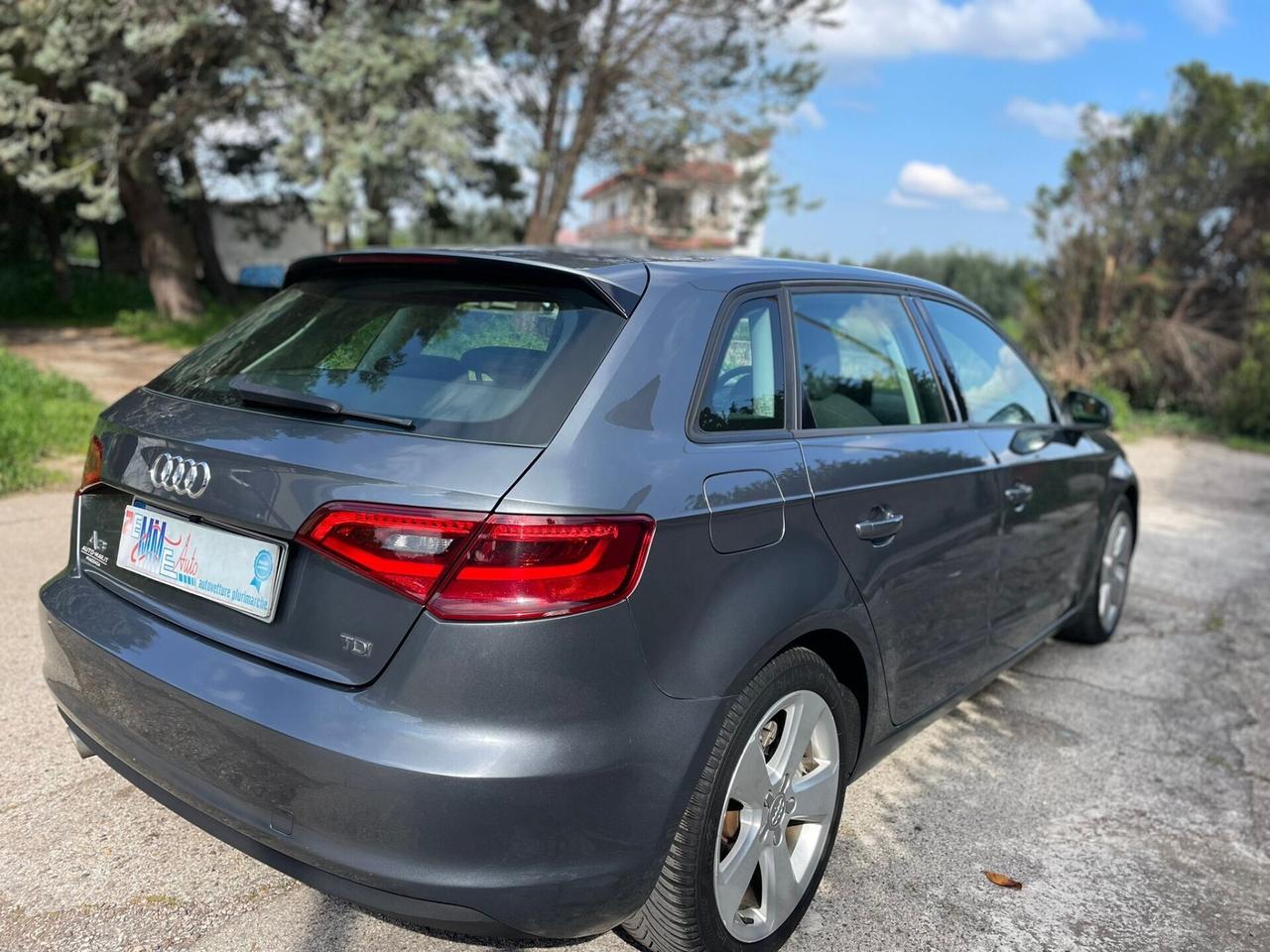 Audi A3 1.6 TDI S tronic Ambition