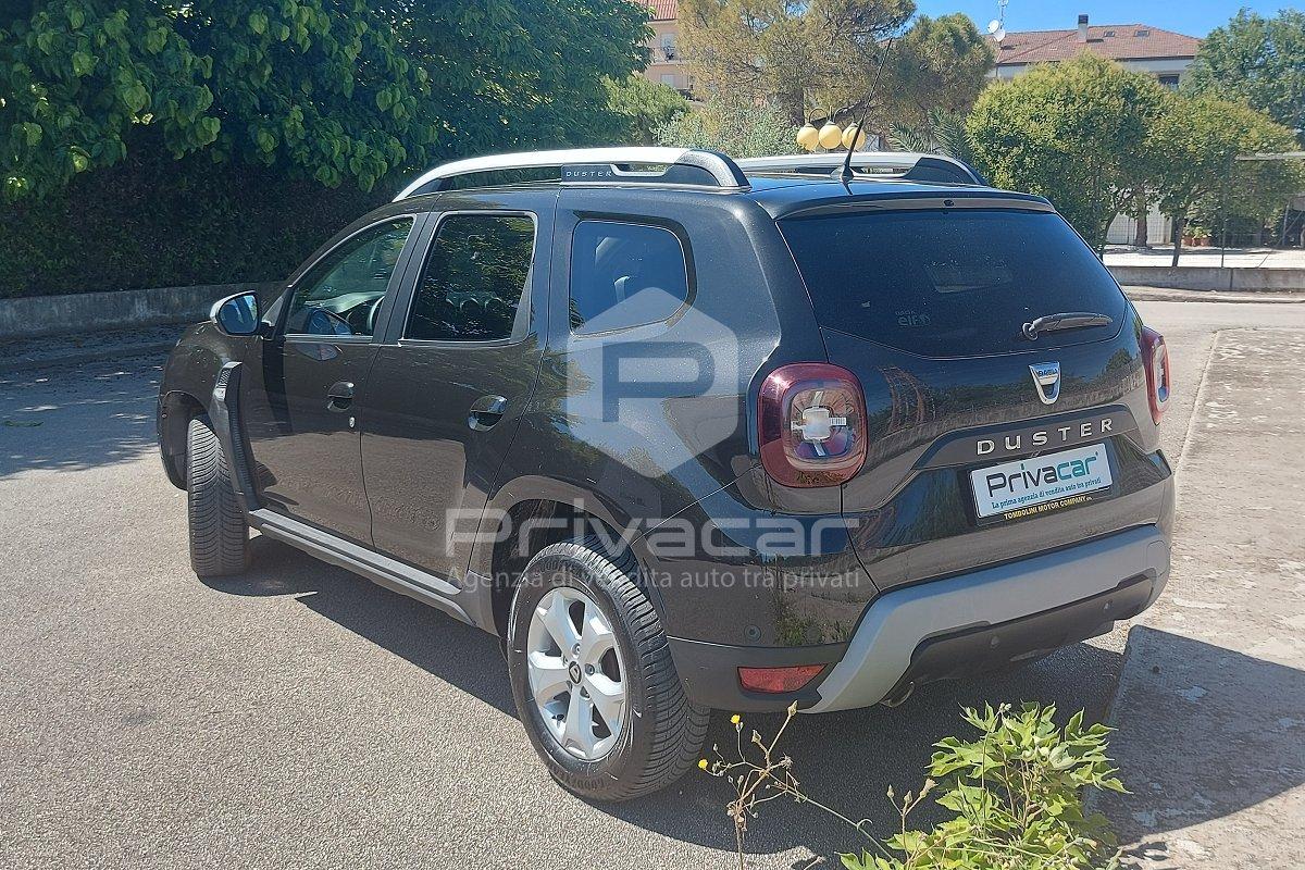 DACIA Duster 1.5 Blue dCi 8V 115 CV 4x2 Prestige
