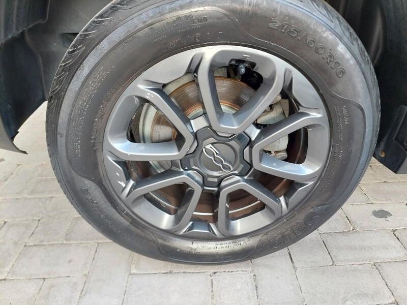 Fiat 500X 1.3 MultiJet 95 CV Lounge
