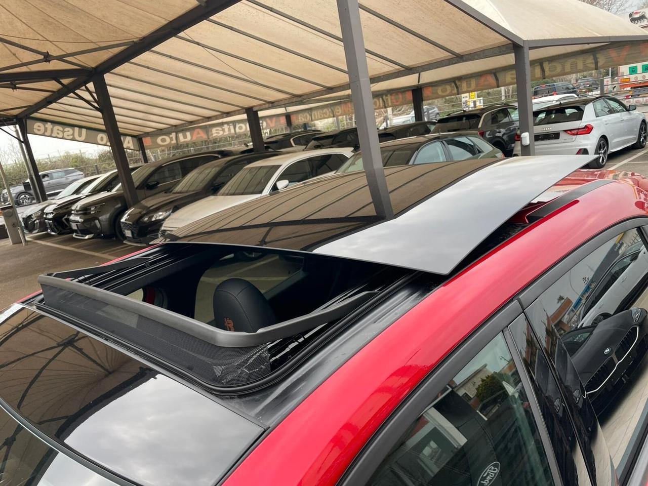 Alfa Romeo Junior 1.2 145 CV Hybrid eDCT6 Intensa