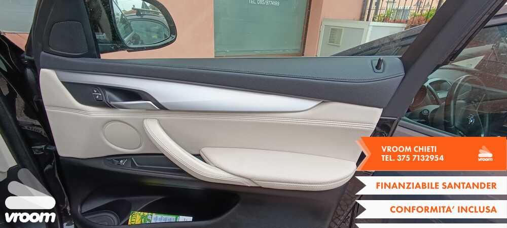 BMW X6 (F16/86) xDrive30d 249CV Extravagance