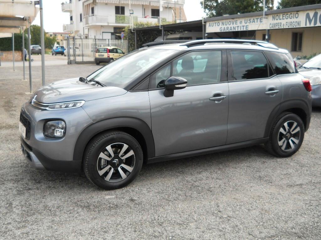 Citroen C3 Aircross PureTech 110 S&S Shine