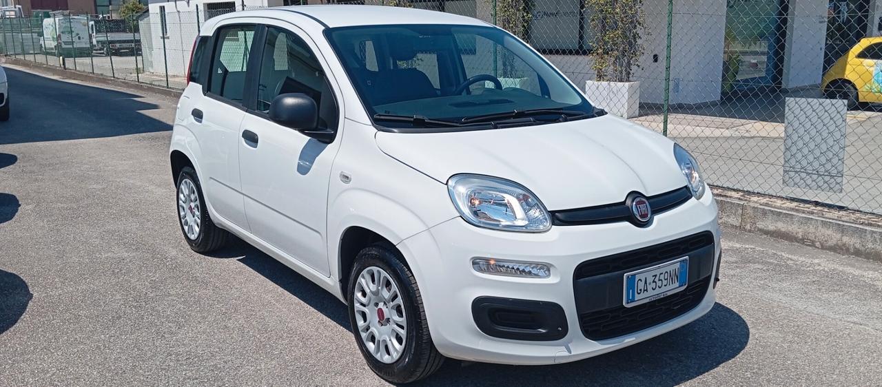 Fiat Panda 1.2i 69 CV - Garanzia-Neopatentati