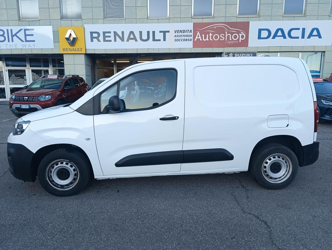 Citroen Berlingo BlueHDi 100 S&S Van M Club