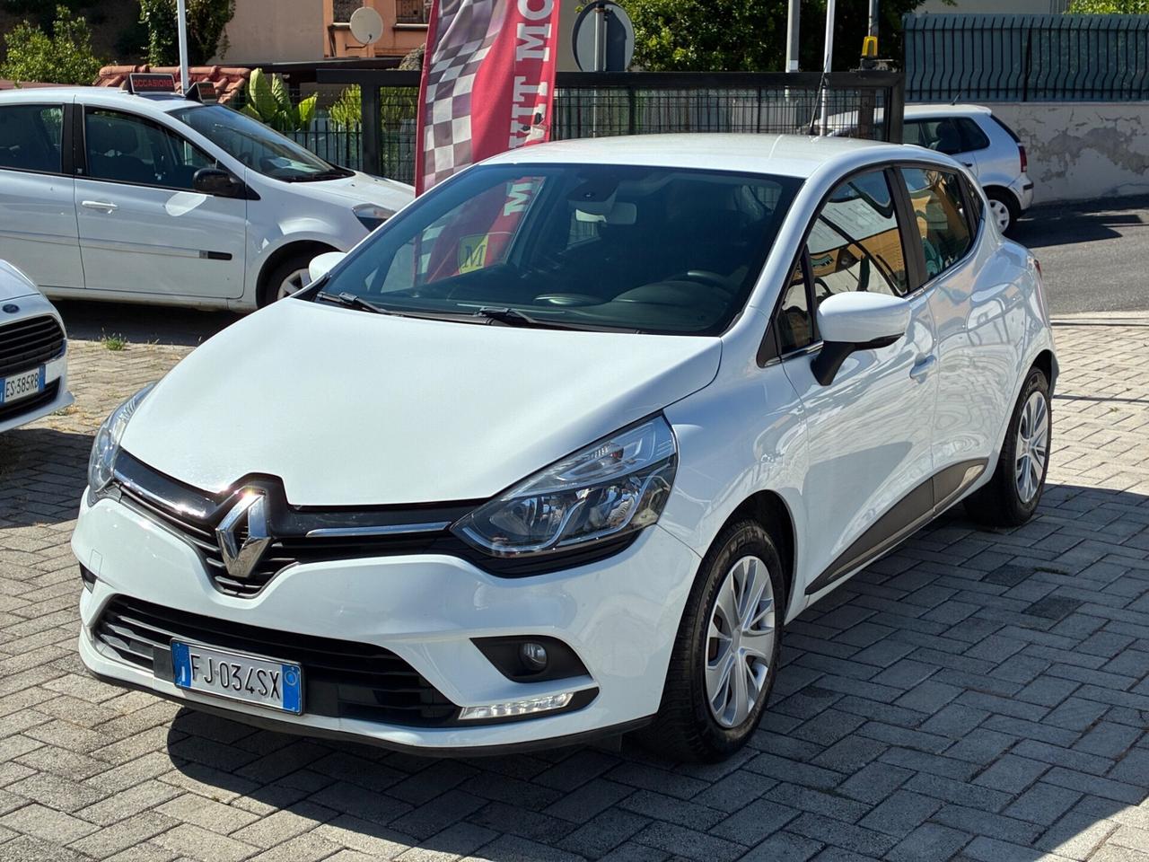 Renault Clio GPL