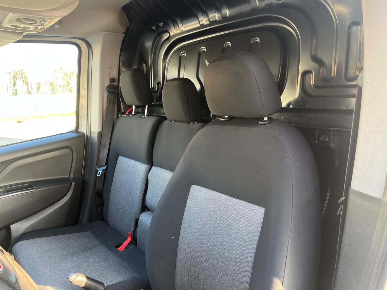 FIAT DOBLO' 1.6 DIESEL - 2017