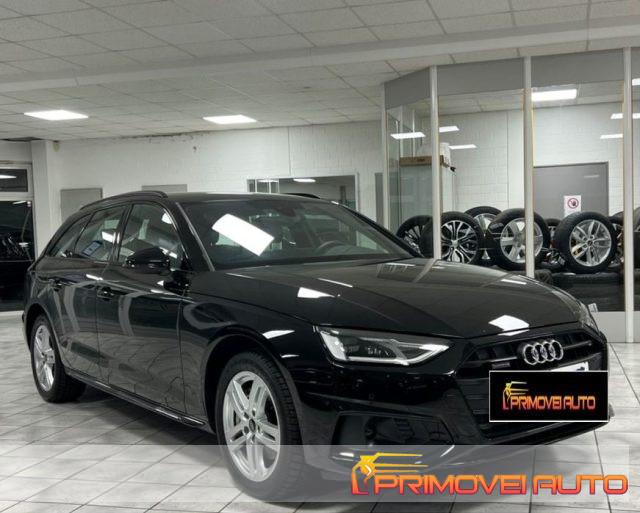 AUDI A4 Avant 40 TDI quattro S tronic Advanced