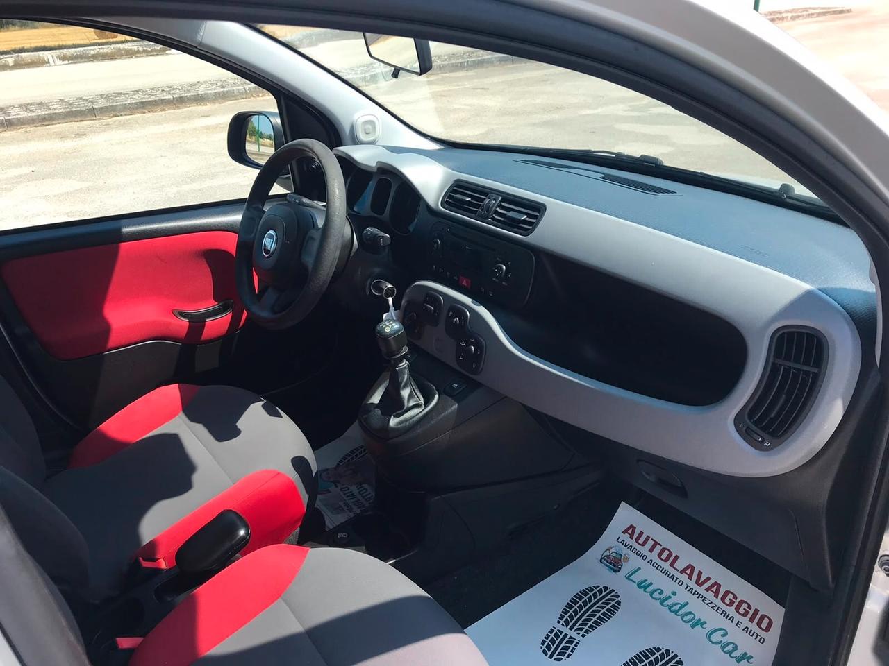Fiat Panda 1.2 benzina 69 cv Pop